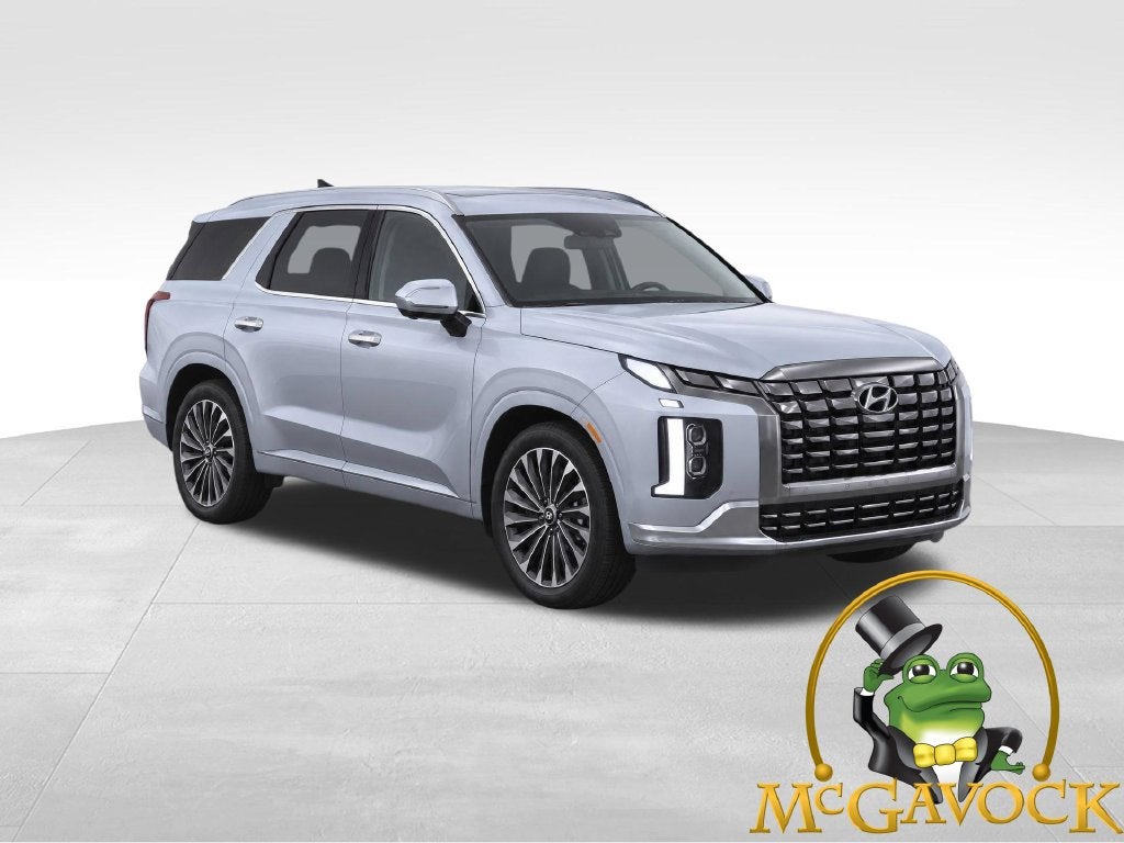 2024 Hyundai Palisade