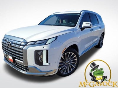 2024 Hyundai Palisade Calligraphy