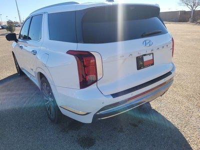 2024 Hyundai Palisade Calligraphy
