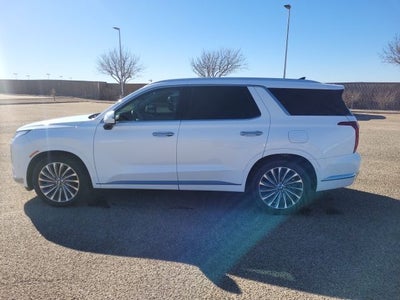 2024 Hyundai Palisade Calligraphy