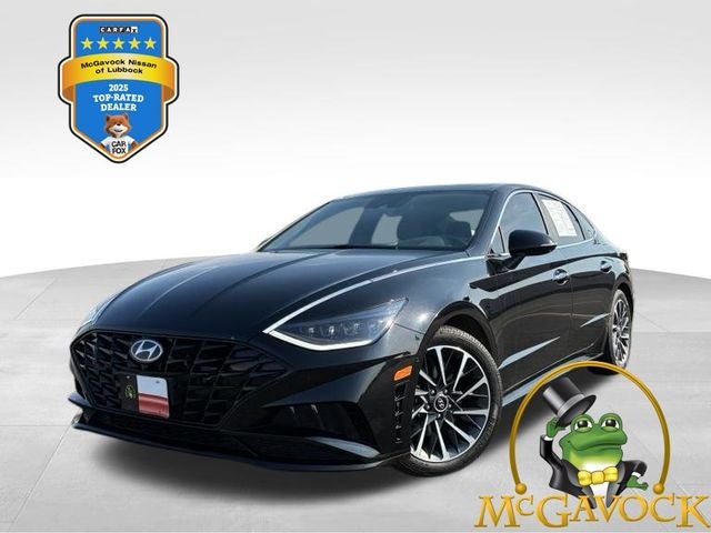 2021 Hyundai Sonata Limited
