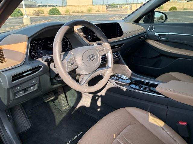 2021 Hyundai Sonata Limited