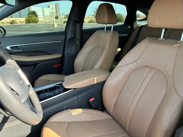 2021 Hyundai Sonata Limited