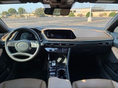 2021 Hyundai Sonata Limited