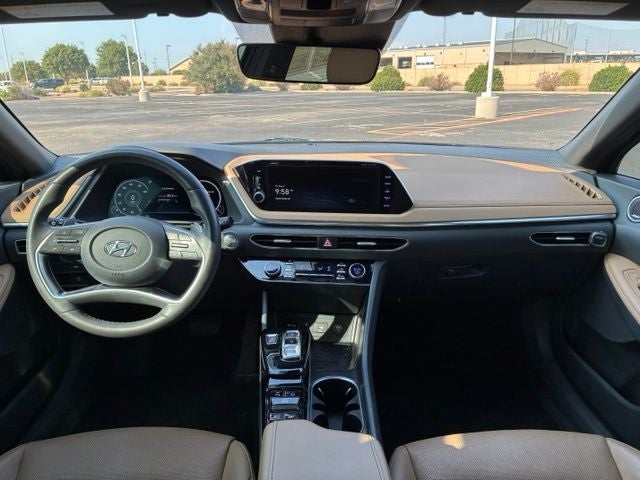 2021 Hyundai Sonata Limited
