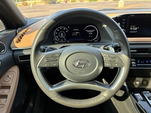 2021 Hyundai Sonata Limited
