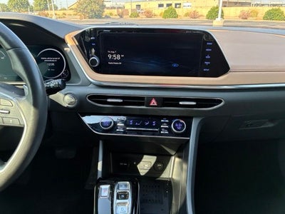 2021 Hyundai Sonata Limited