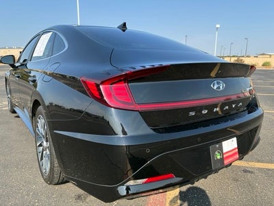 2021 Hyundai Sonata Limited