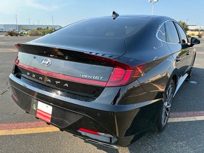 2021 Hyundai Sonata Limited