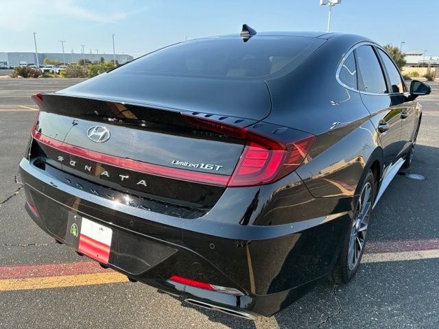 2021 Hyundai Sonata Limited