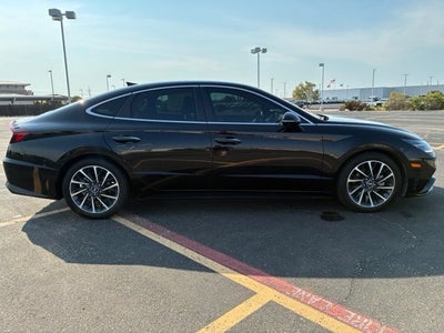 2021 Hyundai Sonata Limited