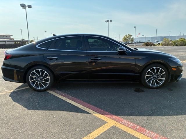 2021 Hyundai Sonata Limited