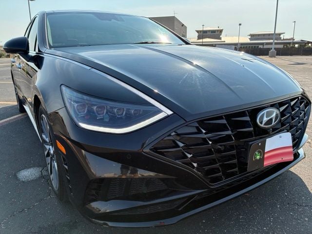 2021 Hyundai Sonata Limited