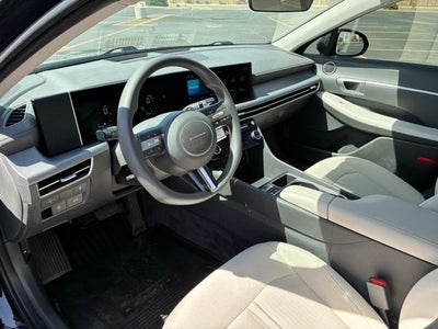 2024 Hyundai Sonata SEL