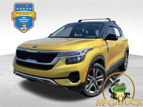 2021 Kia Seltos S