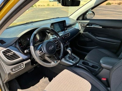 2021 Kia Seltos S