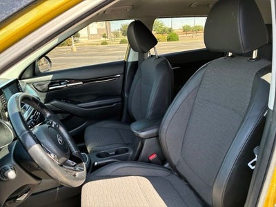 2021 Kia Seltos S