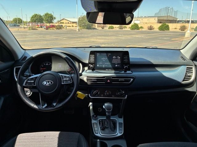 2021 Kia Seltos S
