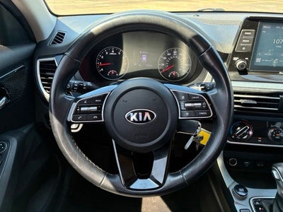2021 Kia Seltos S