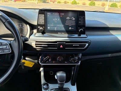 2021 Kia Seltos S