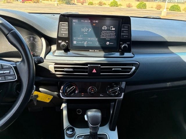 2021 Kia Seltos S