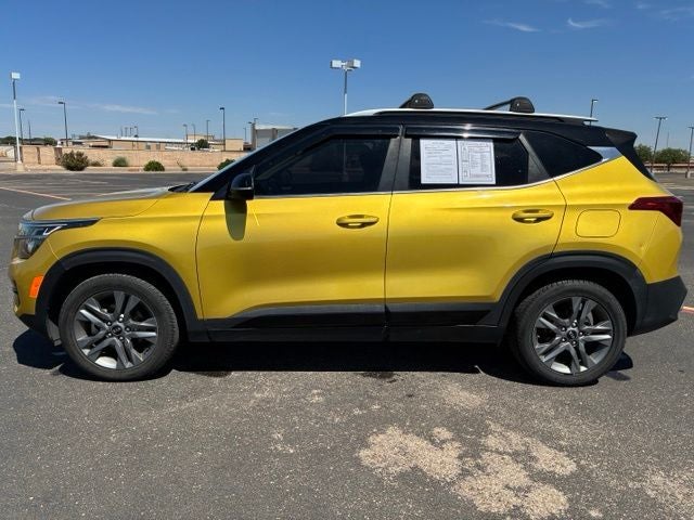 2021 Kia Seltos S