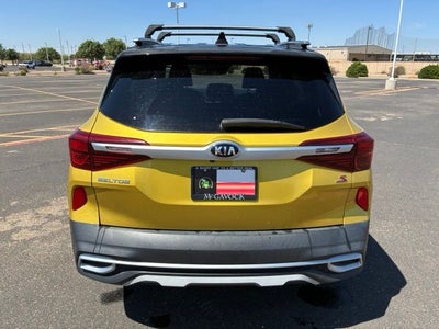 2021 Kia Seltos S