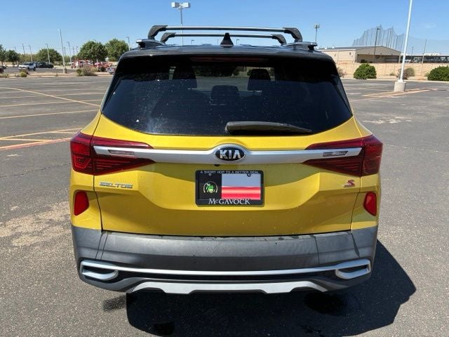 2021 Kia Seltos S