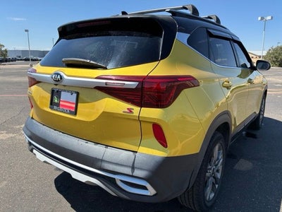 2021 Kia Seltos S