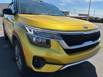 2021 Kia Seltos S