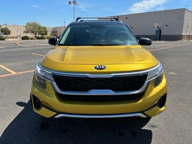 2021 Kia Seltos S