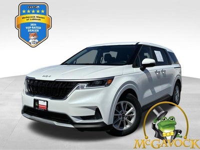 2024 Kia Carnival LX