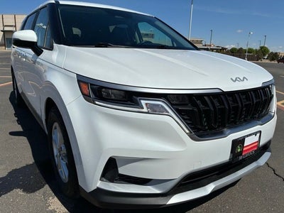 2024 Kia Carnival LX