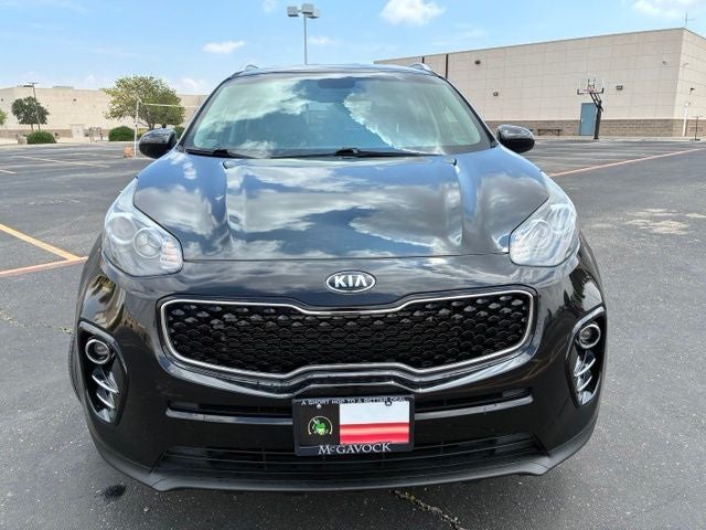 2017 Kia Sportage EX