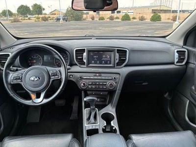 2017 Kia Sportage EX
