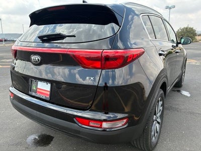 2017 Kia Sportage EX