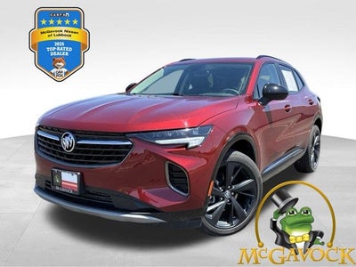 2022 Buick Envision Preferred