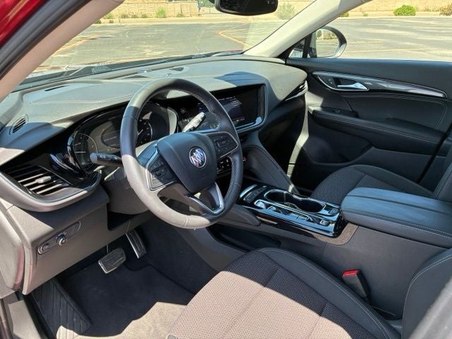 2022 Buick Envision Preferred