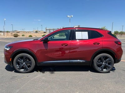 2022 Buick Envision Preferred