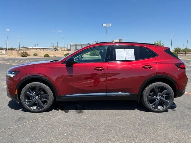 2022 Buick Envision Preferred