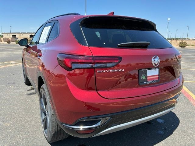 2022 Buick Envision Preferred