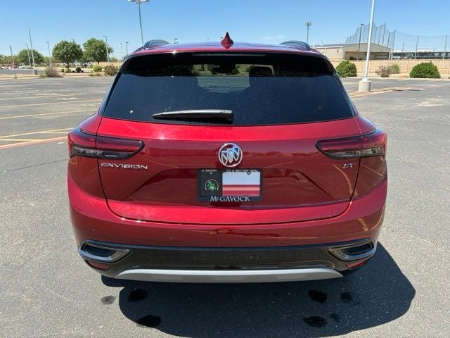 2022 Buick Envision Preferred