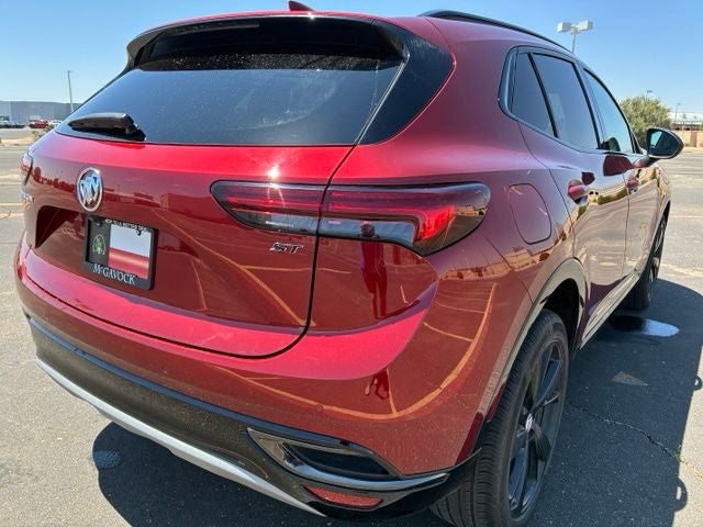 2022 Buick Envision Preferred