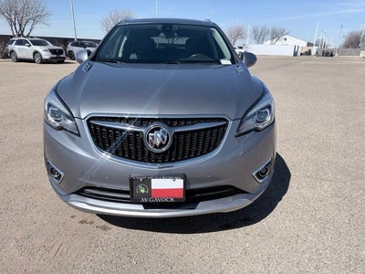 2020 Buick Envision Premium I