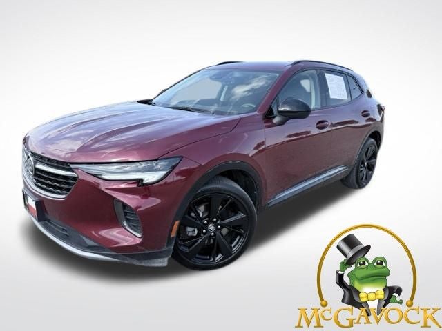 2022 Buick Envision Preferred