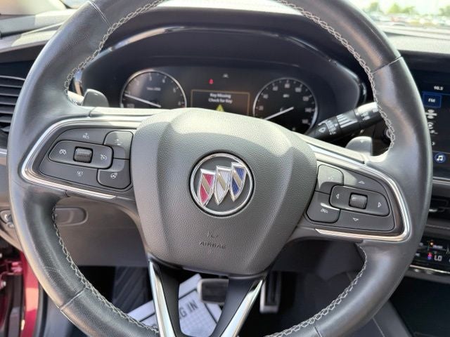 2022 Buick Envision Preferred