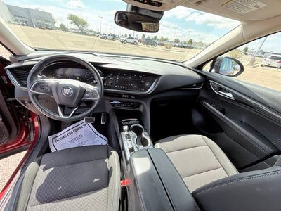 2022 Buick Envision Preferred