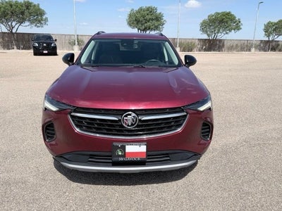 2022 Buick Envision Preferred