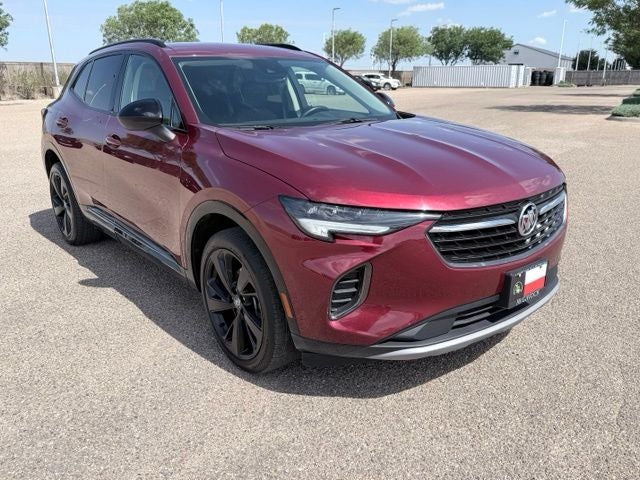 2022 Buick Envision Preferred