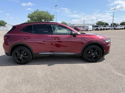 2022 Buick Envision Preferred